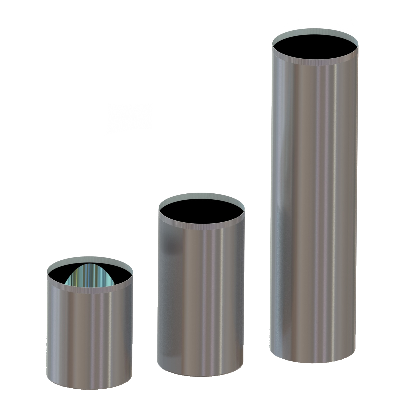 Díl prodlužovací SUNIZER průměr 230 mm délka 415 mm ABC