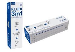 Set sprchový 3v1 Kludi PURE&EASY 378450565 KLUDI