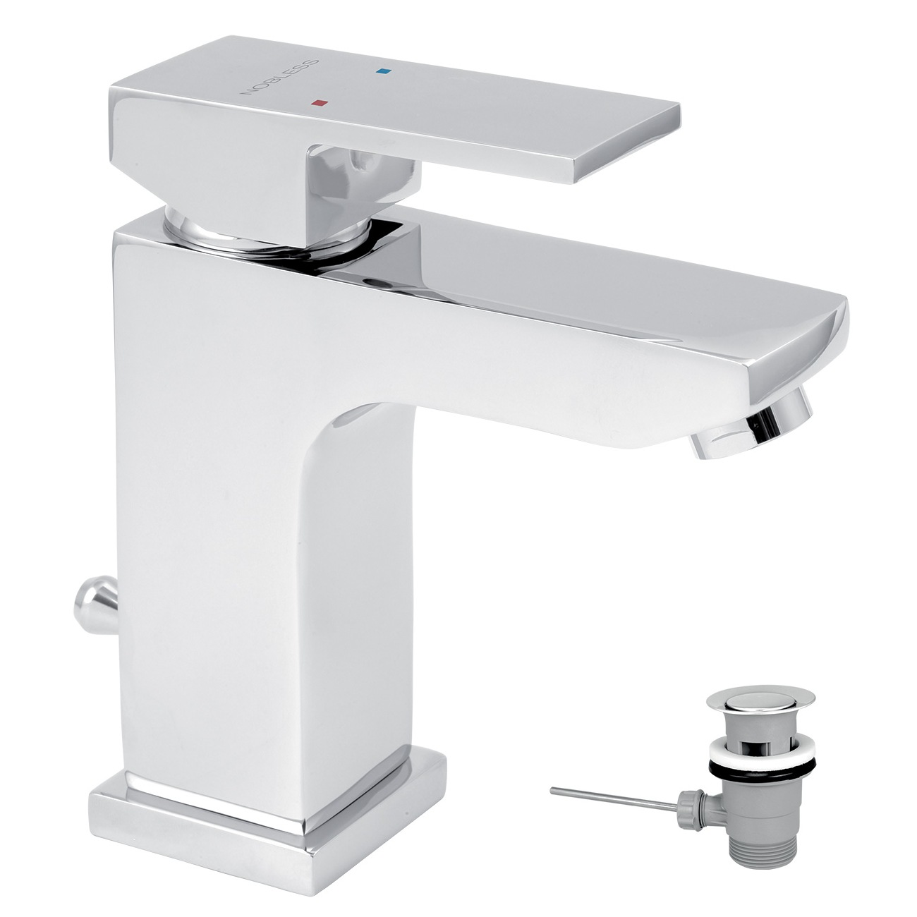 Baterie umyvadlová stojánková Novaservis NOBLESS EDGE 36001