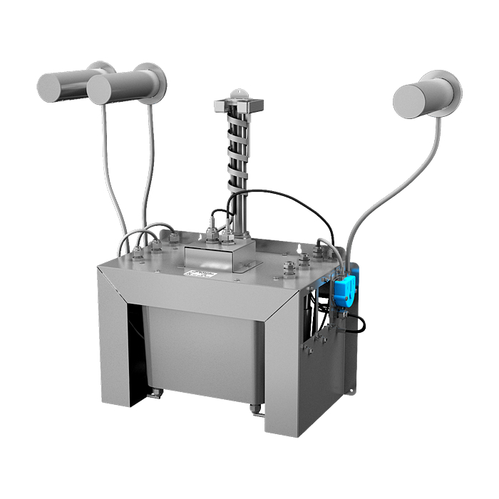 Automatický centrální dávkovač mýdla Sanela SLZN 83E3
