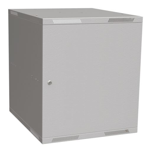 Rozvaděč datový nástěnný 19" Solarix Sensa Lite 12U