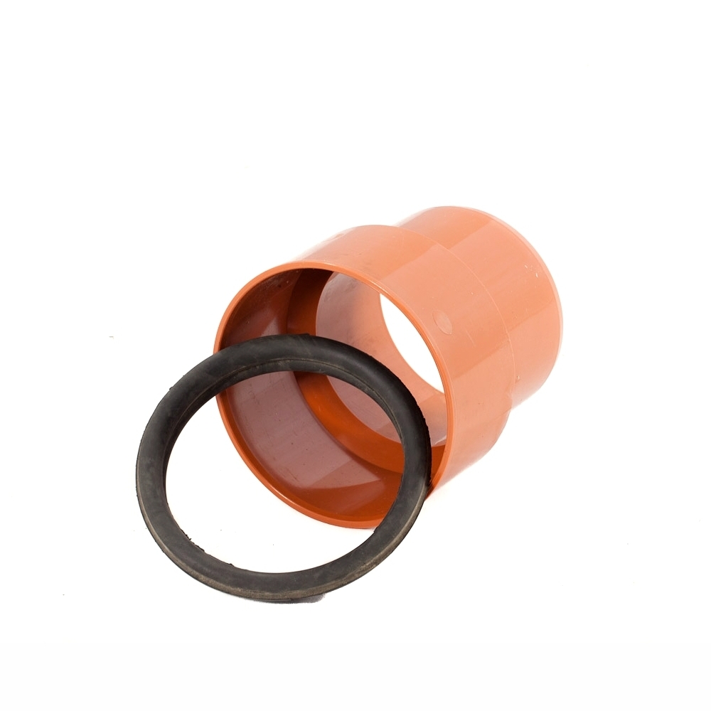 Set těsnění pro přechodku KGGA DN 100 pro KGUG-KAME PIPELIFE