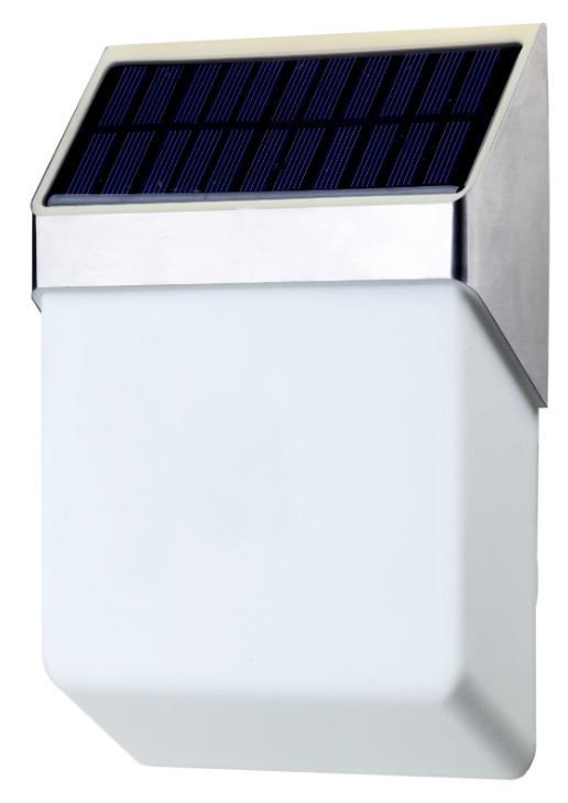 Svítidlo LED solární Ledpol Alba 0