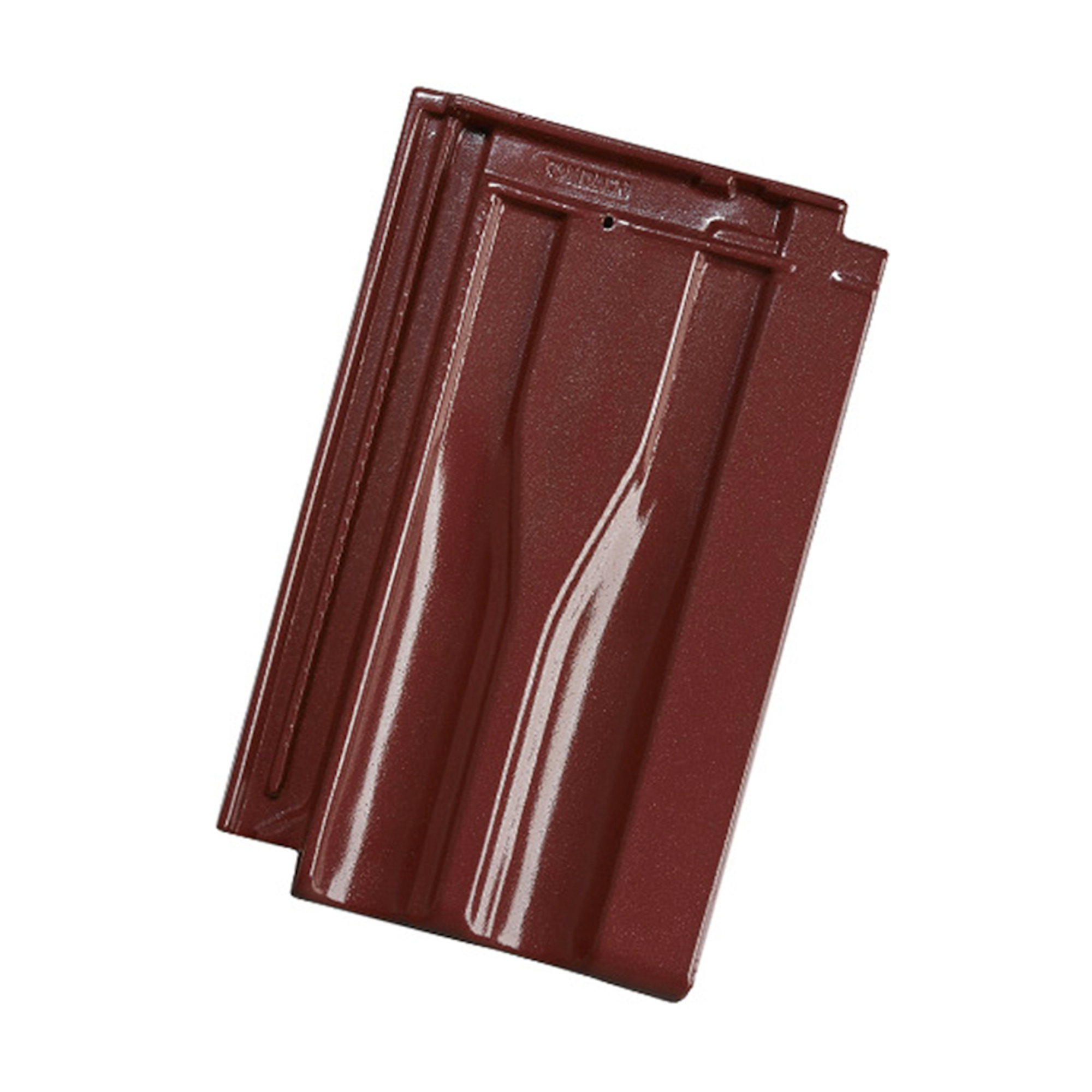 Taška střešní Tondach Brněnka 14 glazura amadeus červená TONDACH