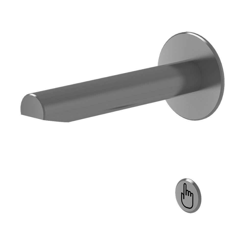 Set piezo umyvadlové baterie Sanela SLU 39PBX