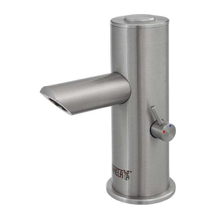 Piezo umyvadlová baterie Sanela SLU 92PB