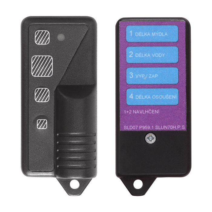 Ovládání dálkové Sanela SLD 07 SANELA