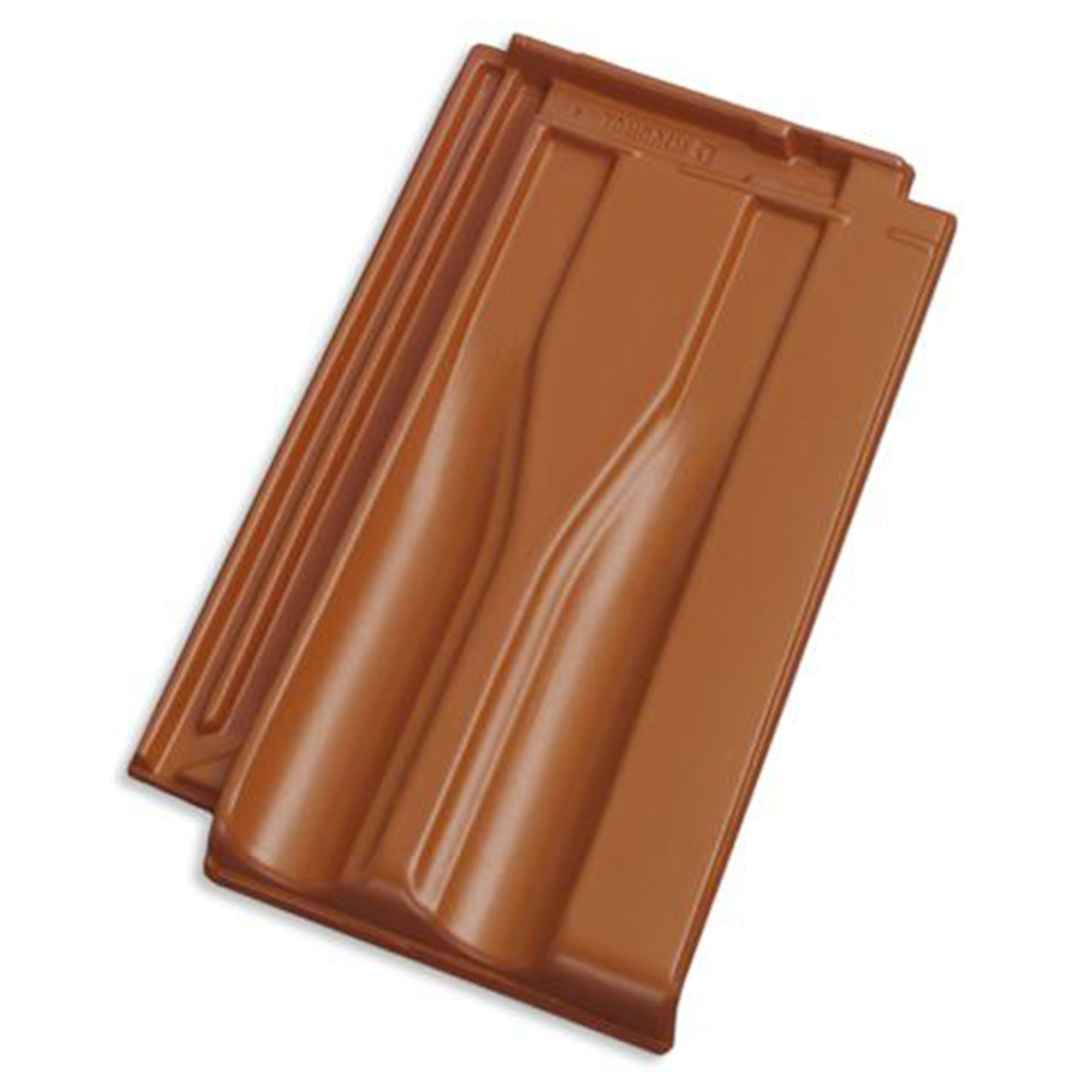 Taška střešní Tondach Brněnka 14 engoba červená TONDACH