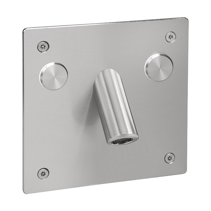 Piezo umyvadlová baterie Sanela SLU 44PP