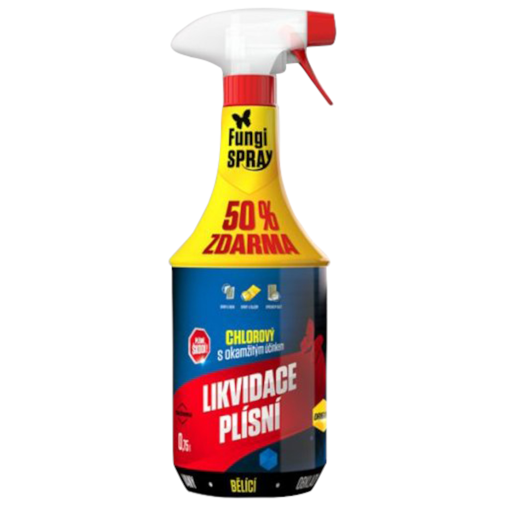 Čistič Stachema FungiSPRAY Original 0