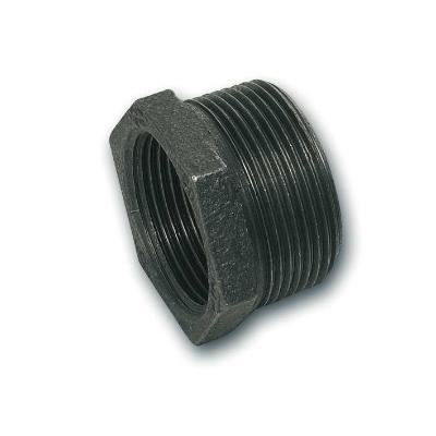 Redukce černá č. 241 6/4"×3/4"