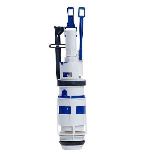 Ventil vypouštěcí Geberit 241.858.00.1 s pouzdrem GEBERIT