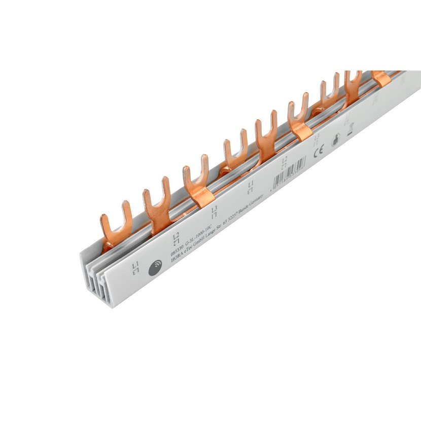 Lišta propojovací Eleman G-3L-1000/10C 3pól 10 mm2