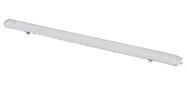 Svítidlo prázdné pro LED trubice Ledpol Atlas Basic 2× 1 200mm