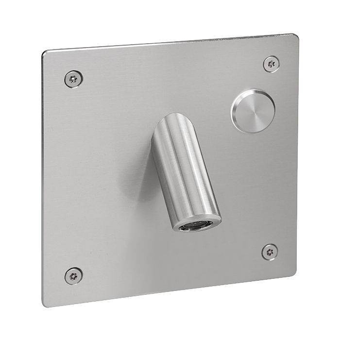 Piezo umyvadlová baterie Sanela SLU 44P