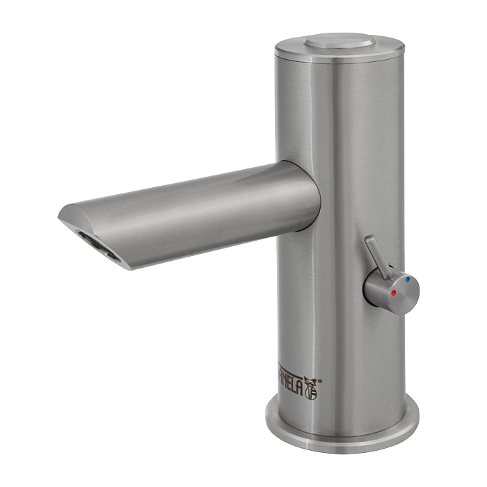 Piezo umyvadlová baterie Sanela SLU 92PD