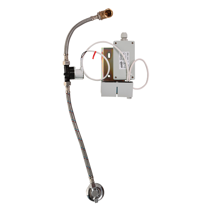 Radarový splachovač na liště Sanela SLP 54RZ