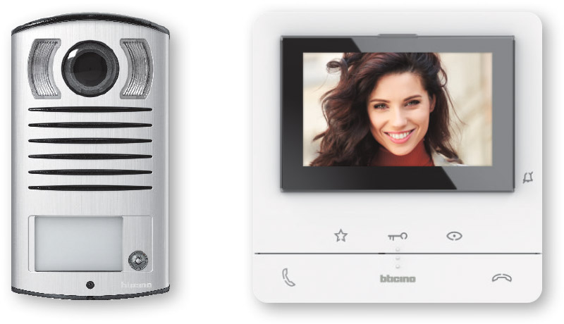 Videotelefon sada Bticino Linea 2000