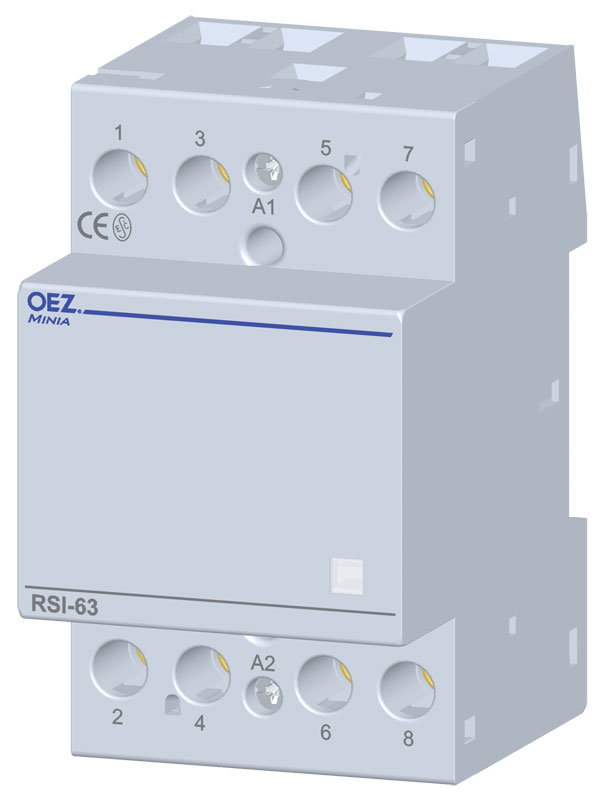 Stykač OEZ RSI-63-40-A230