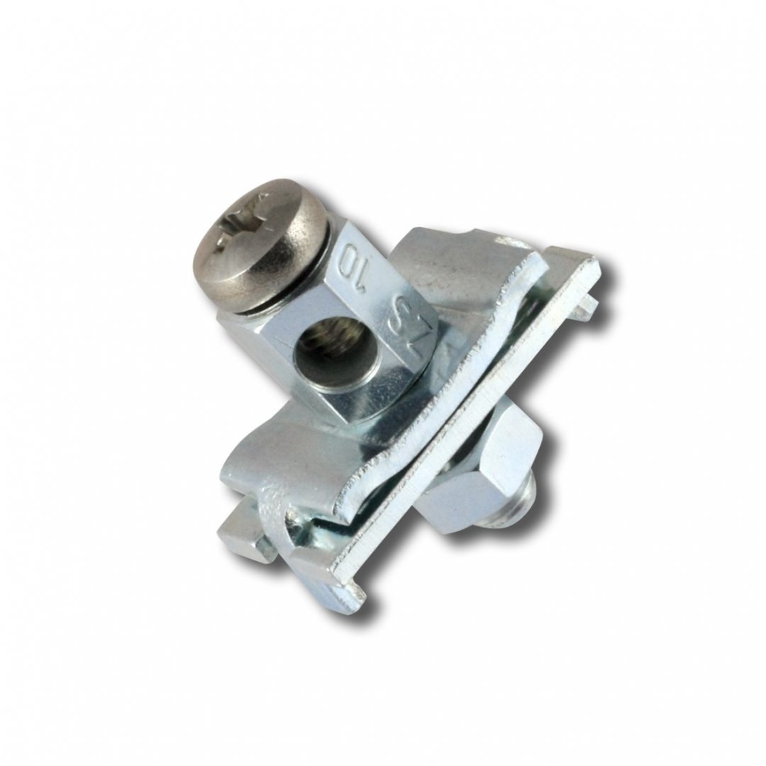 Šroub zemnicí ZS 10 P (tvarová podložka)