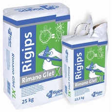 Sádr. stěrka RIMANO GLET XL (25kg/bal.)
