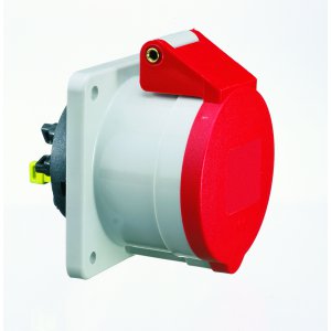 Zásuvka vestavná QuickConnect 400 V 16 A 5p