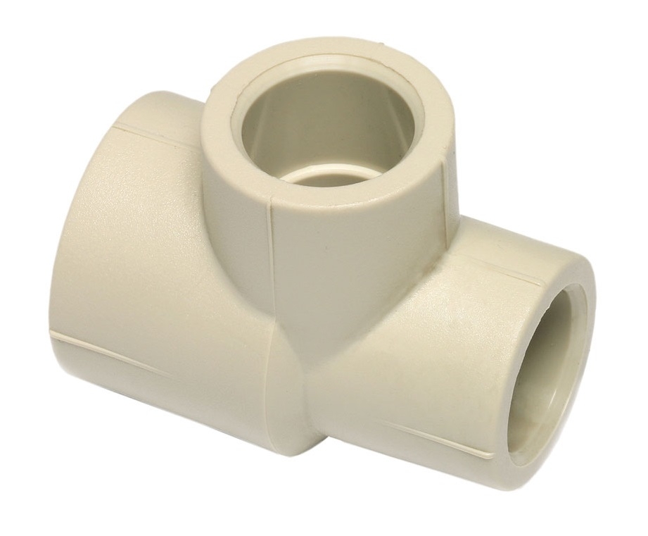 T kus redukovaný EP PP-R D25x20x20