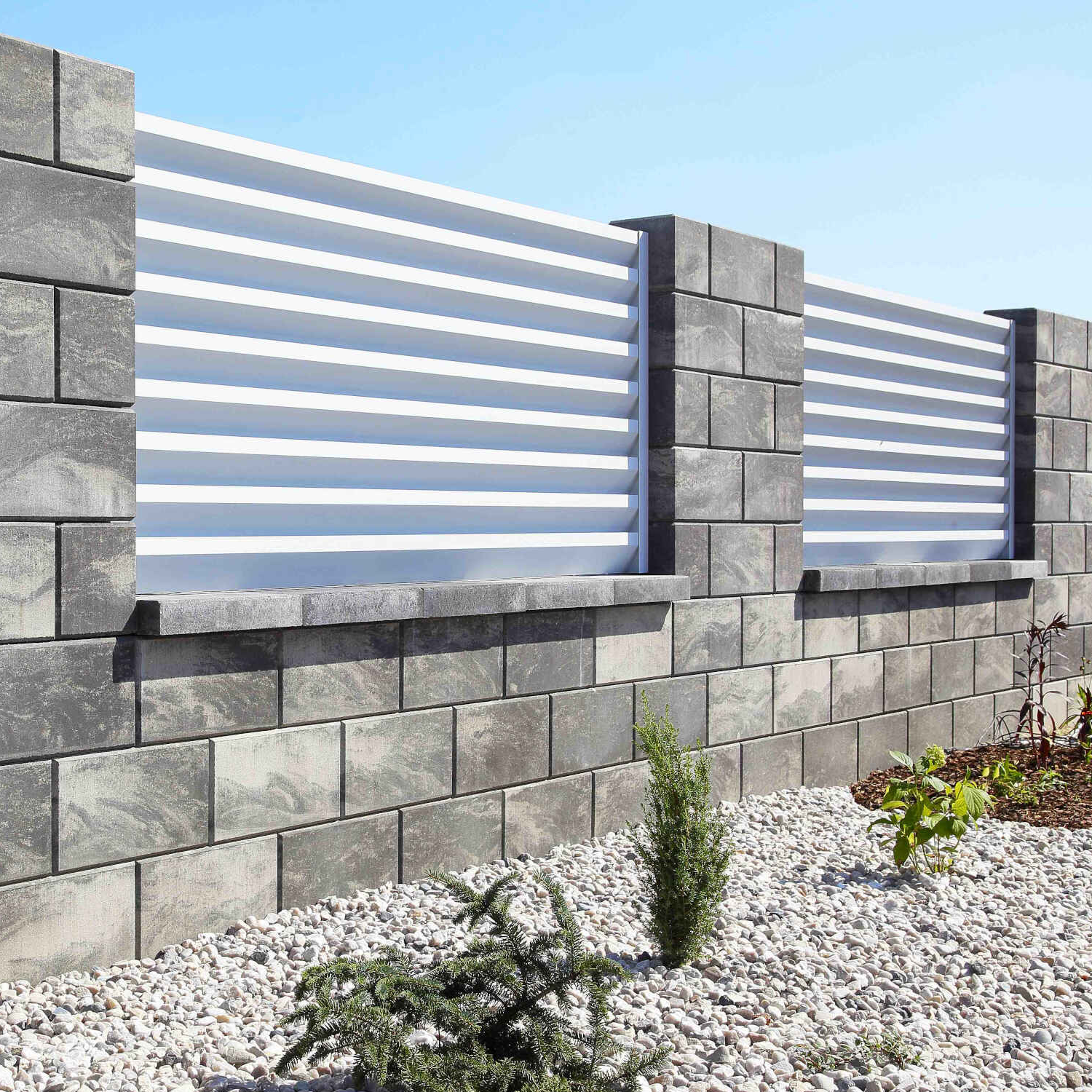 Tvárnice plotová BEST LUNETA III brilant 200×200×200 mm BEST