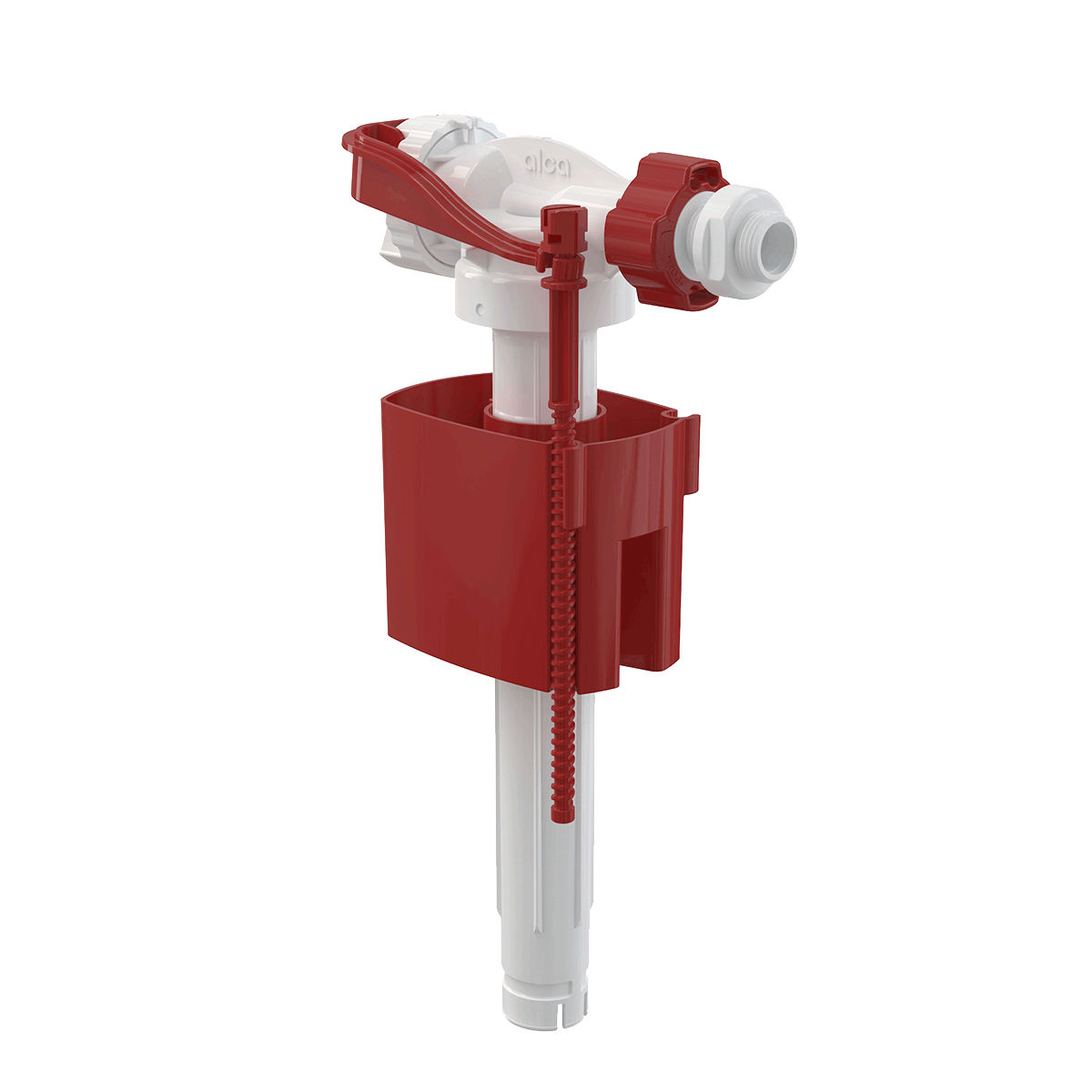 Ventil napouštěcí Alca A150P-3/8" boční plastový závit ALCA PLAST