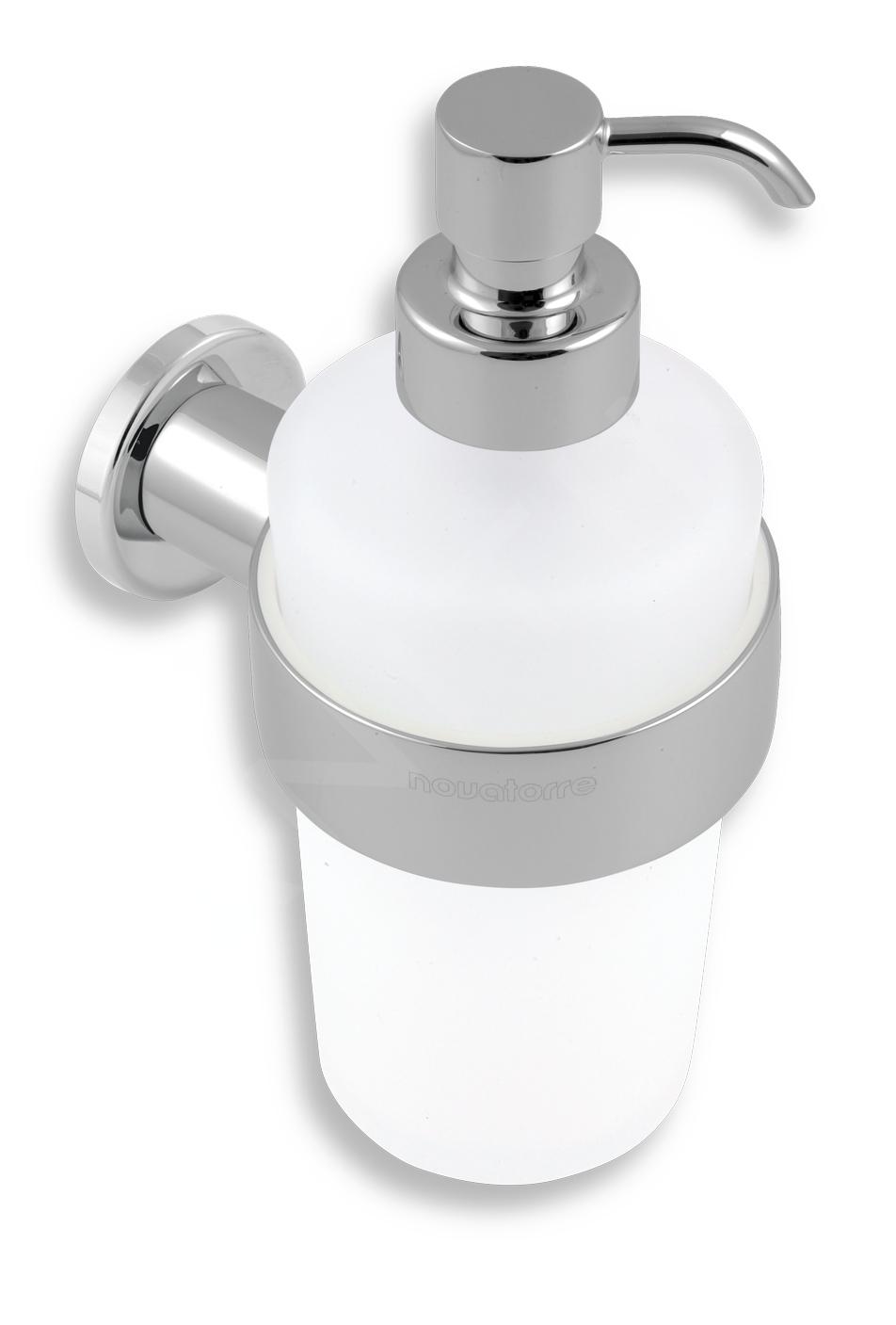 Dávkovač mýdla Novaservis Metalia 2 6255