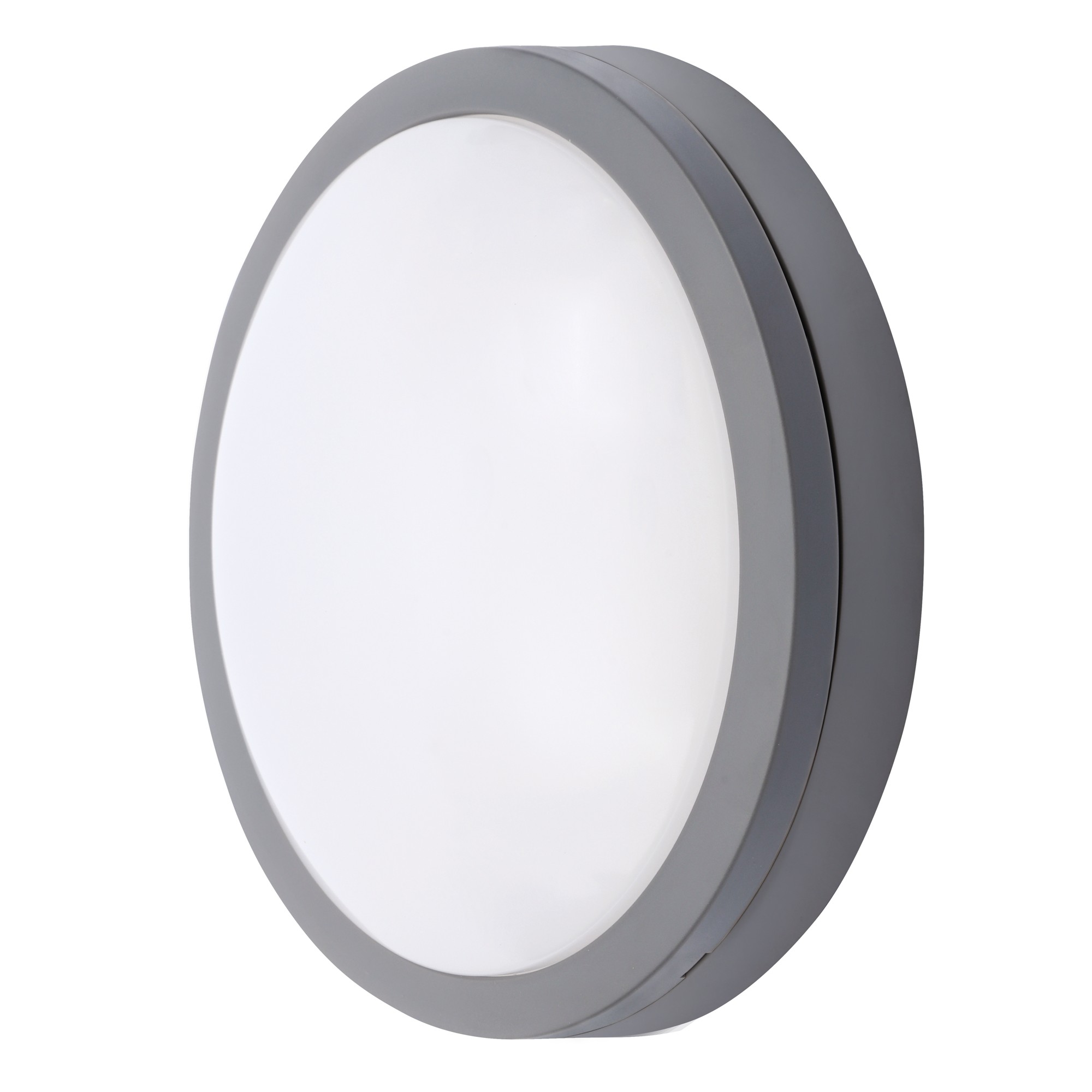 Svítidlo LED Solight Siena 20 W 4 000 K šedá