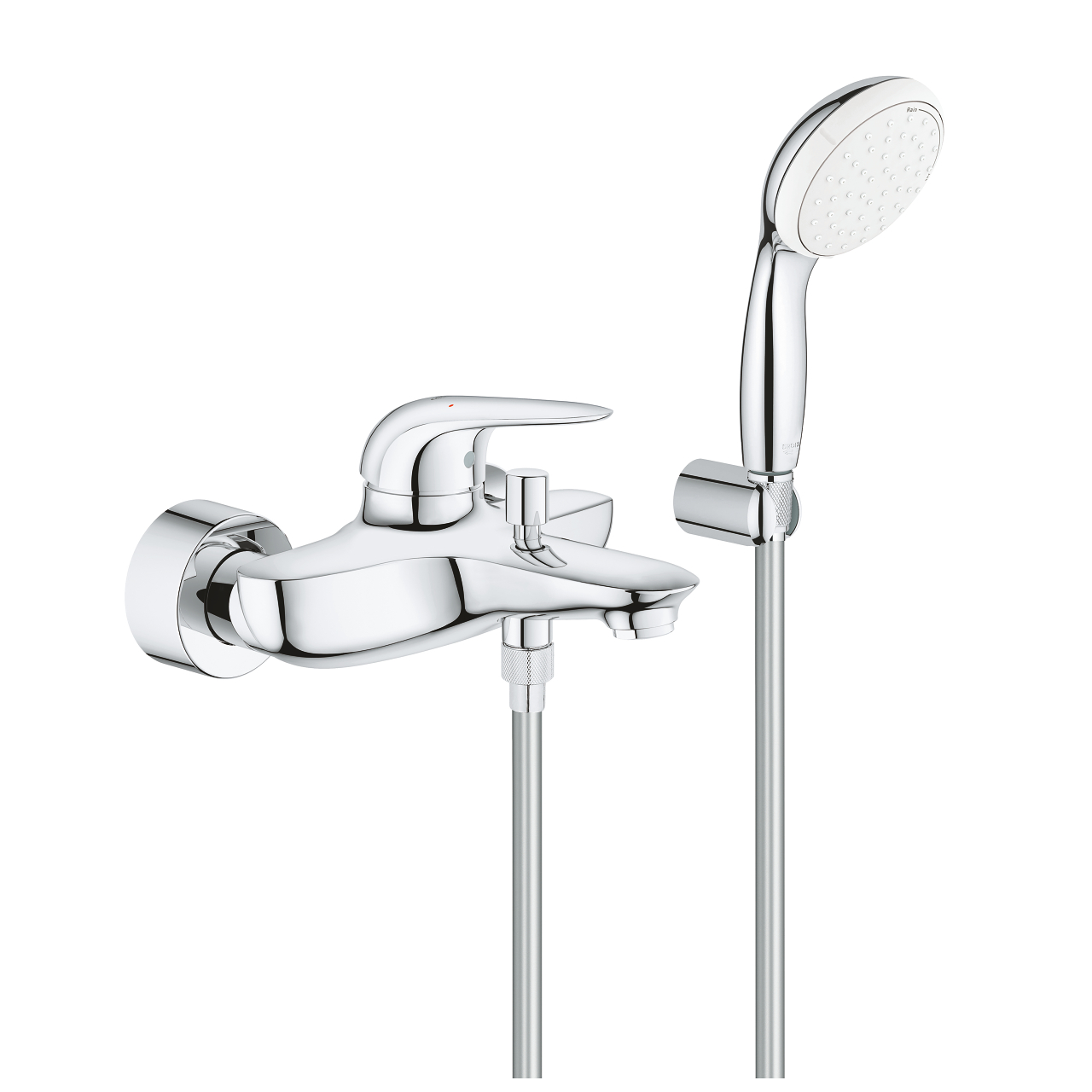Baterie vanová nástěnná Grohe EUROSTYLE 150 mm chrom GROHE
