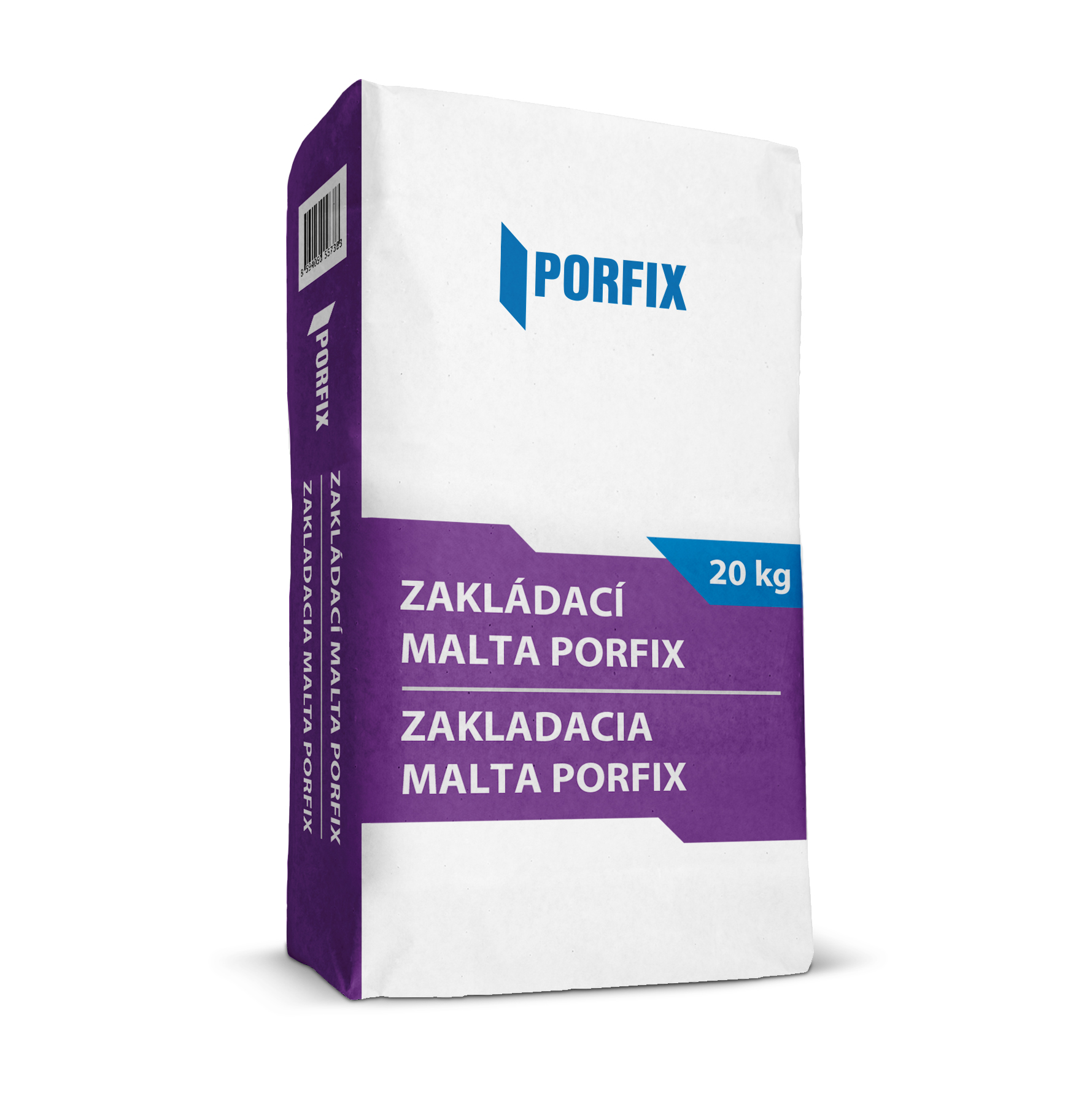 Malta zakládací Porfix 20 kg PORFIX