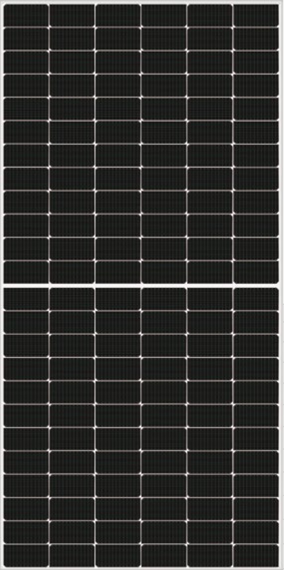 Panel fotovoltaický bifaciální Huansun HS-B144-DS