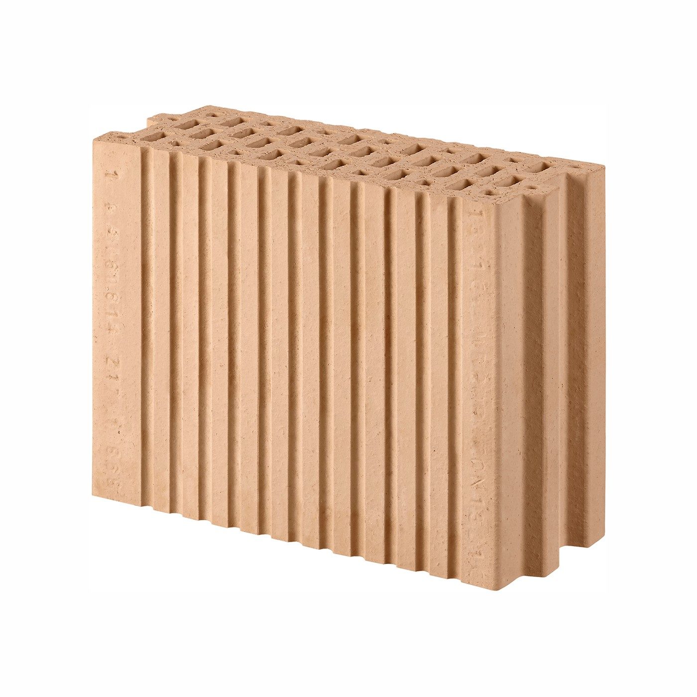 Cihla broušená Poroton 11