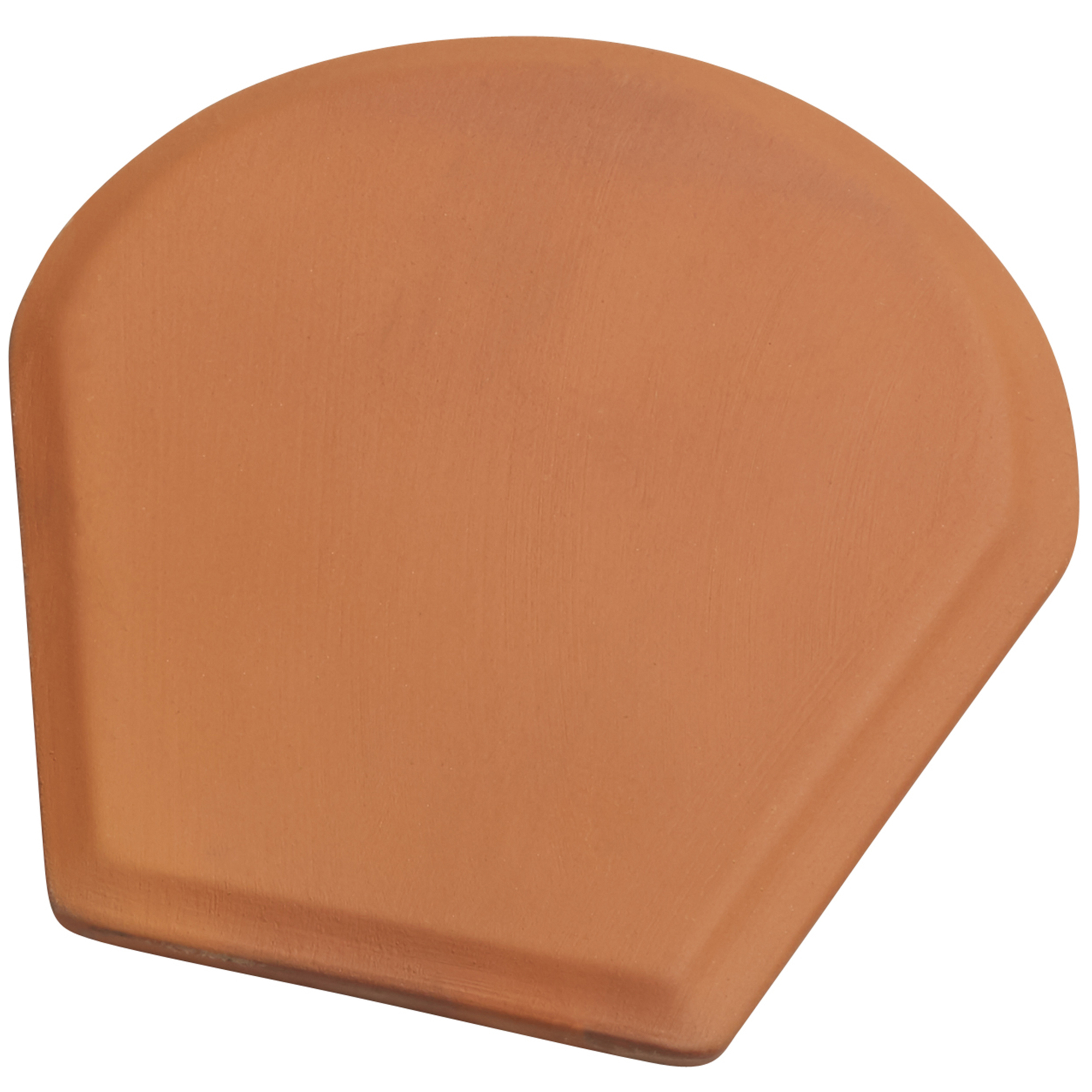 Ukončení hřebene spodní Tondach 18 cm režná TONDACH