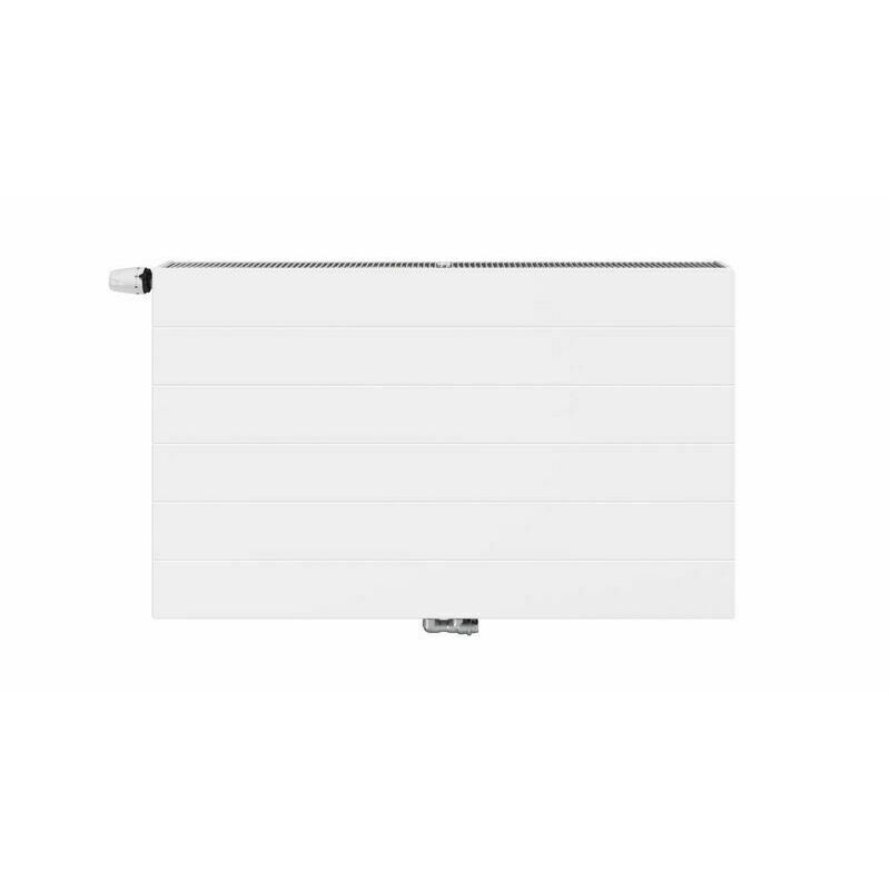 Radiátor deskový Korado Radik Line VKM8-L 22 (600×600 mm)