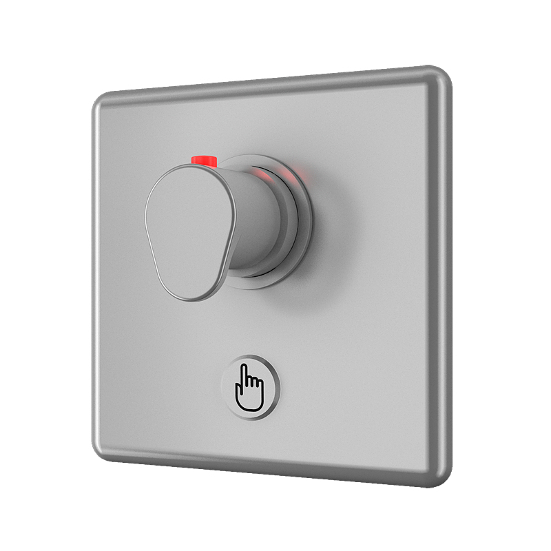 Sprchová armatura s piezo tlačítkem Sanela SLZA 20PT SANELA