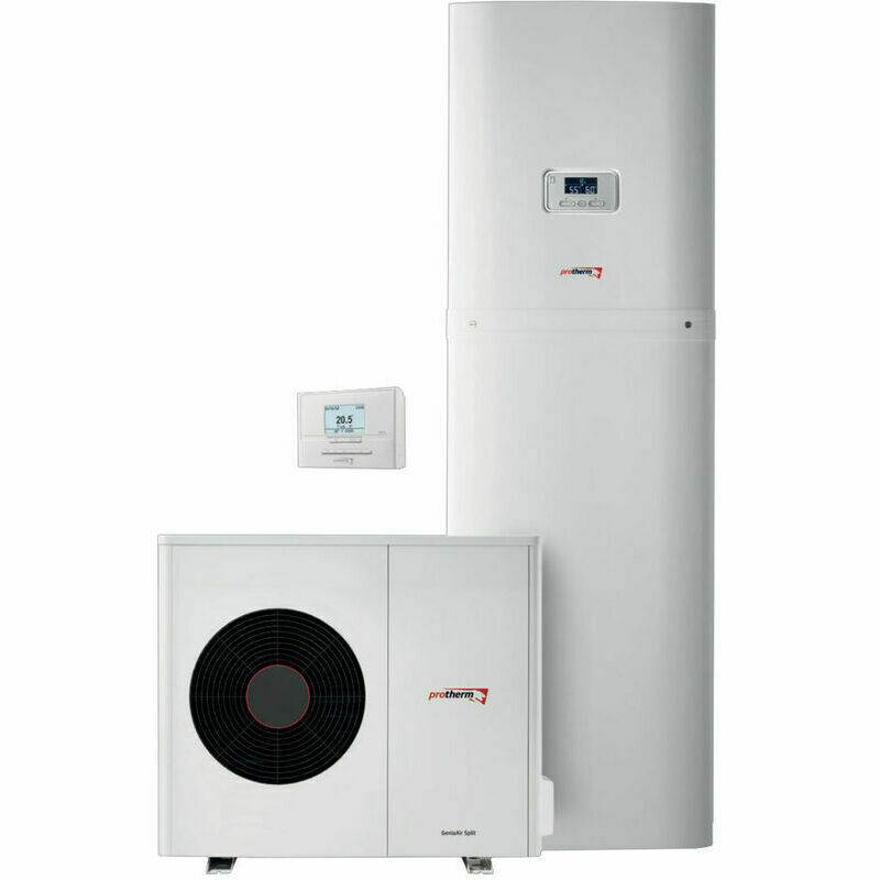 Set s tepelným čerpadlem Protherm GeniaAir Set Mono HA 7-6 O + FEW 200-6 PROTHERM