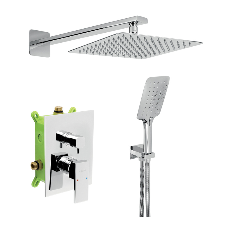 Systém sprchový pod omítku Novaservis SADA36051R