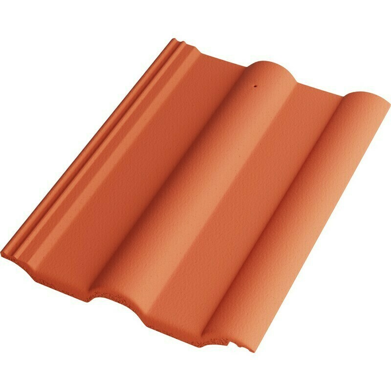 Taška střešní Betonpres Optimal cihlově červená BETONPRES