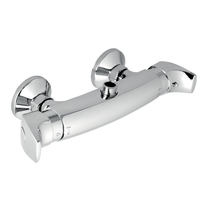 Baterie sprchová termostatická Novaservis Metalia 57962/1