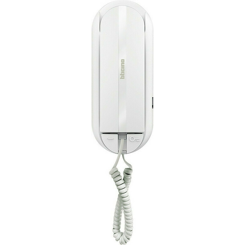 Telefon domácí Bticino Sprint L2 LEGRAND