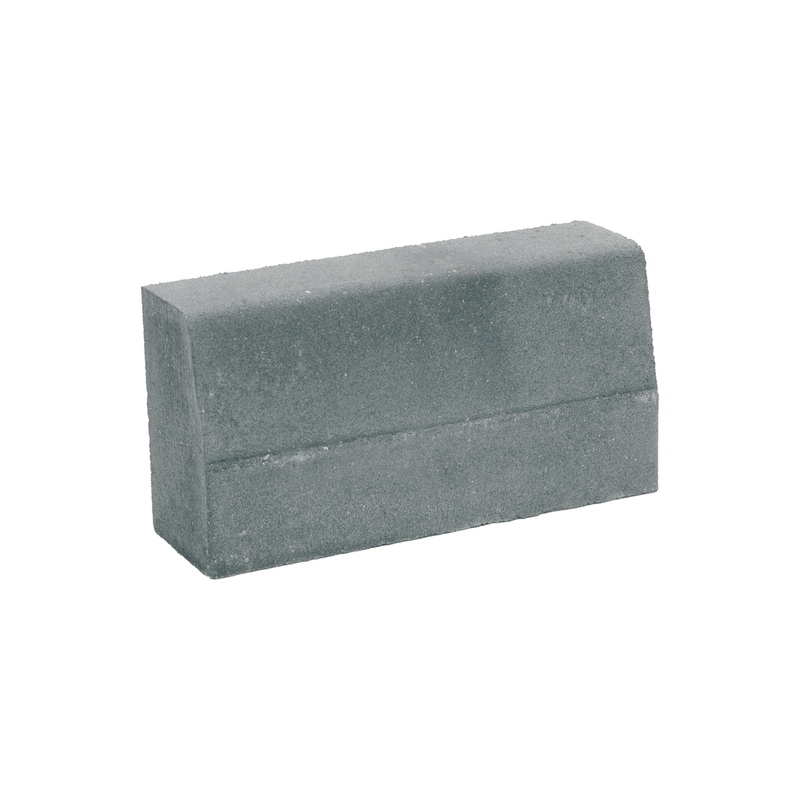 Obrubník betonový BEST MONO II standard přírodní 150x500x250 mm BEST