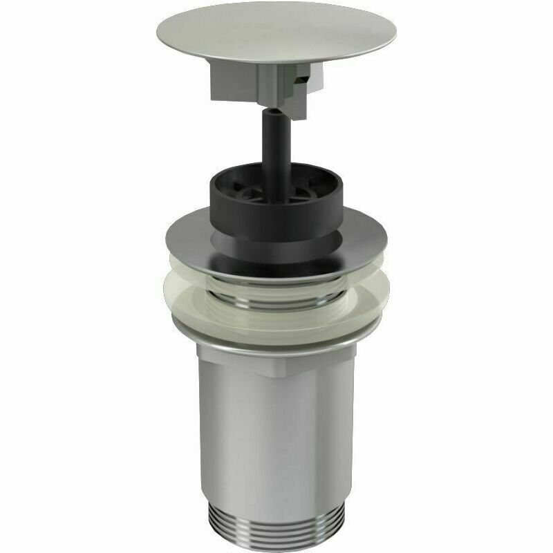 Výpust umyvadlová Alca A396 velká zátka kov ALCADRAIN