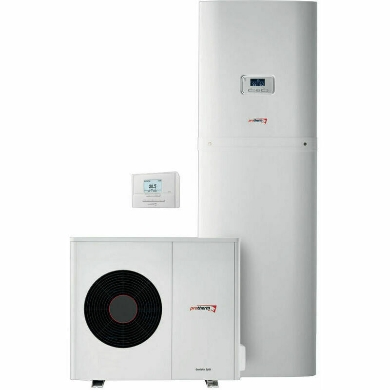 Set s tepelným čerpadlem Protherm GeniaAir Set split HA 7-5 OS + HA 7-5 STB PROTHERM