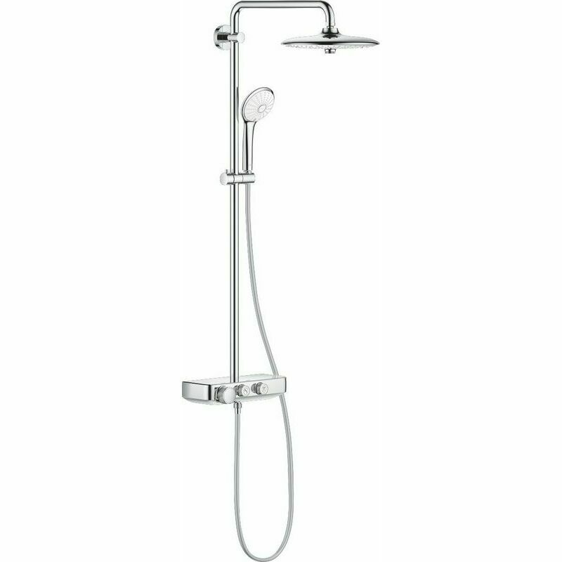 Set sprchový Grohe Euphoria SmartControl Systém 260 Mono 3 proudy chrom GROHE