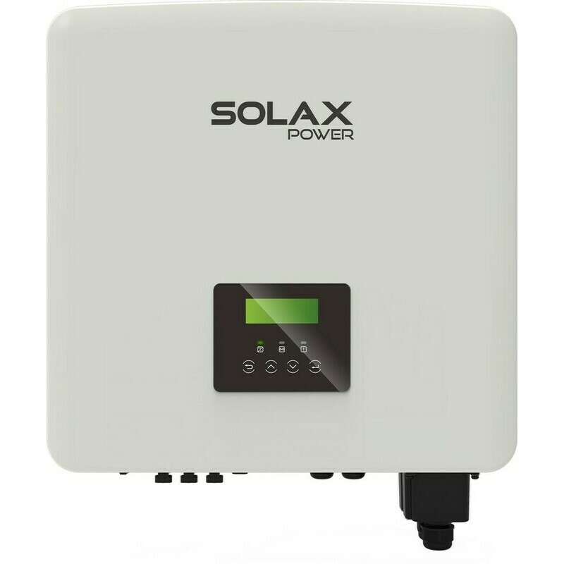 Měnič hybridní Solax X3-Hybrid-15.0-D(G4) Wi-Fi