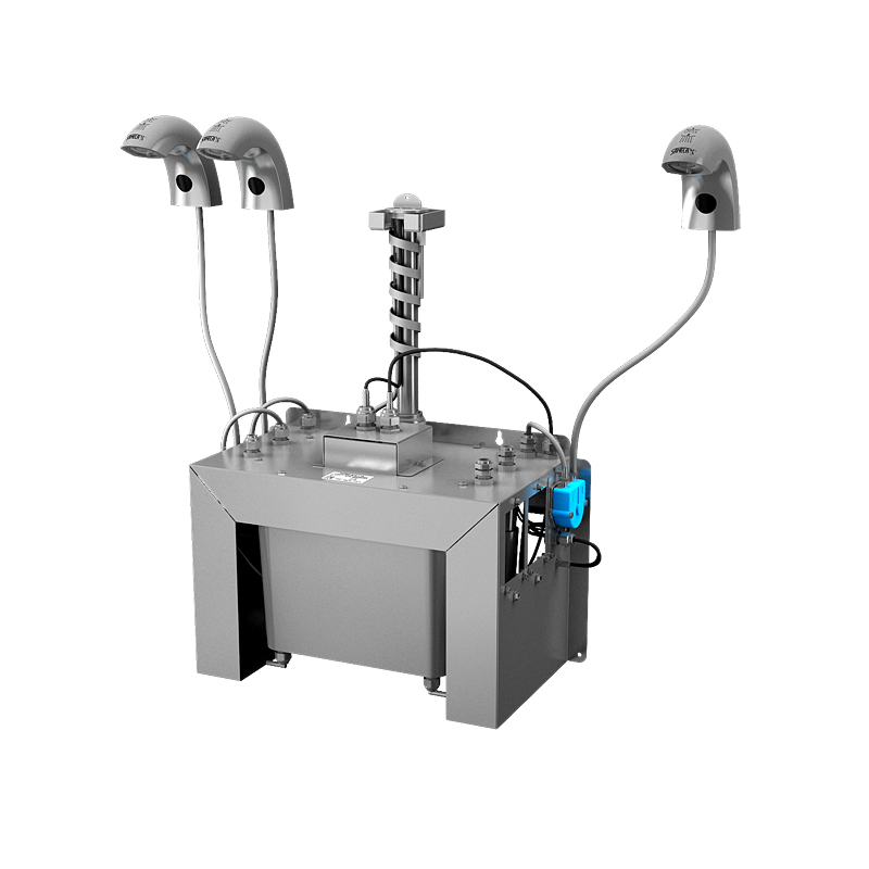 Automatická stojánková baterie Sanela SLU 45M3