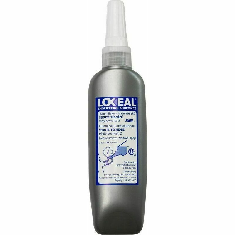 Těsnění tekuté Loxeal 2
